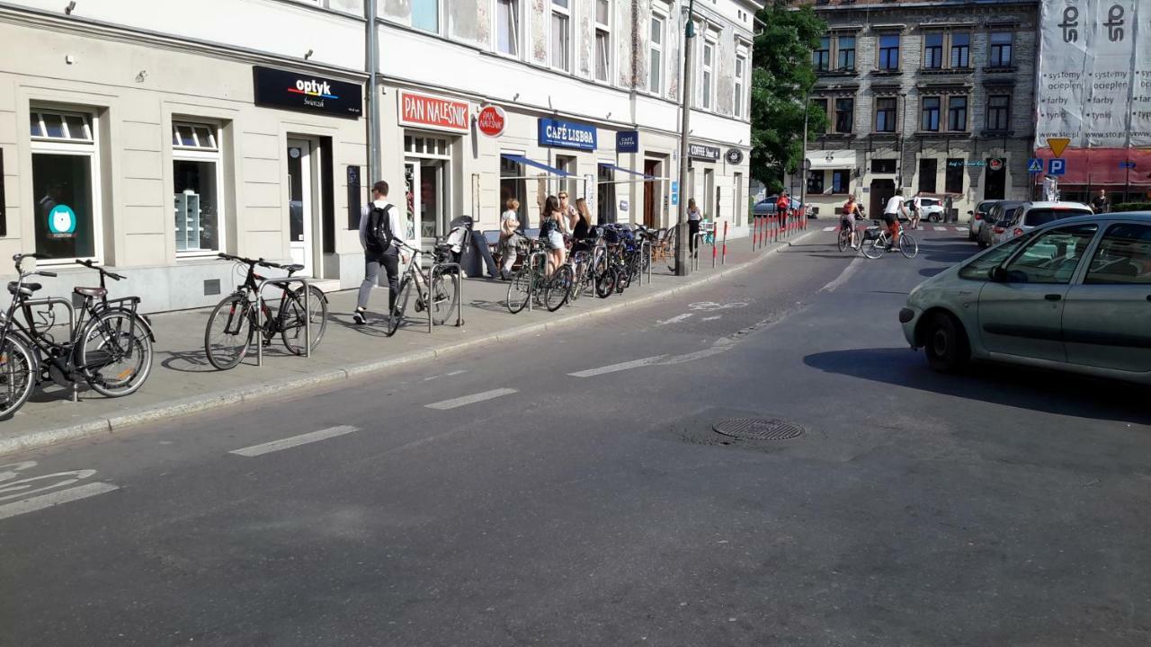 Raj 3 Ul. Rajska Stare Miasto Krakov Exteriér fotografie