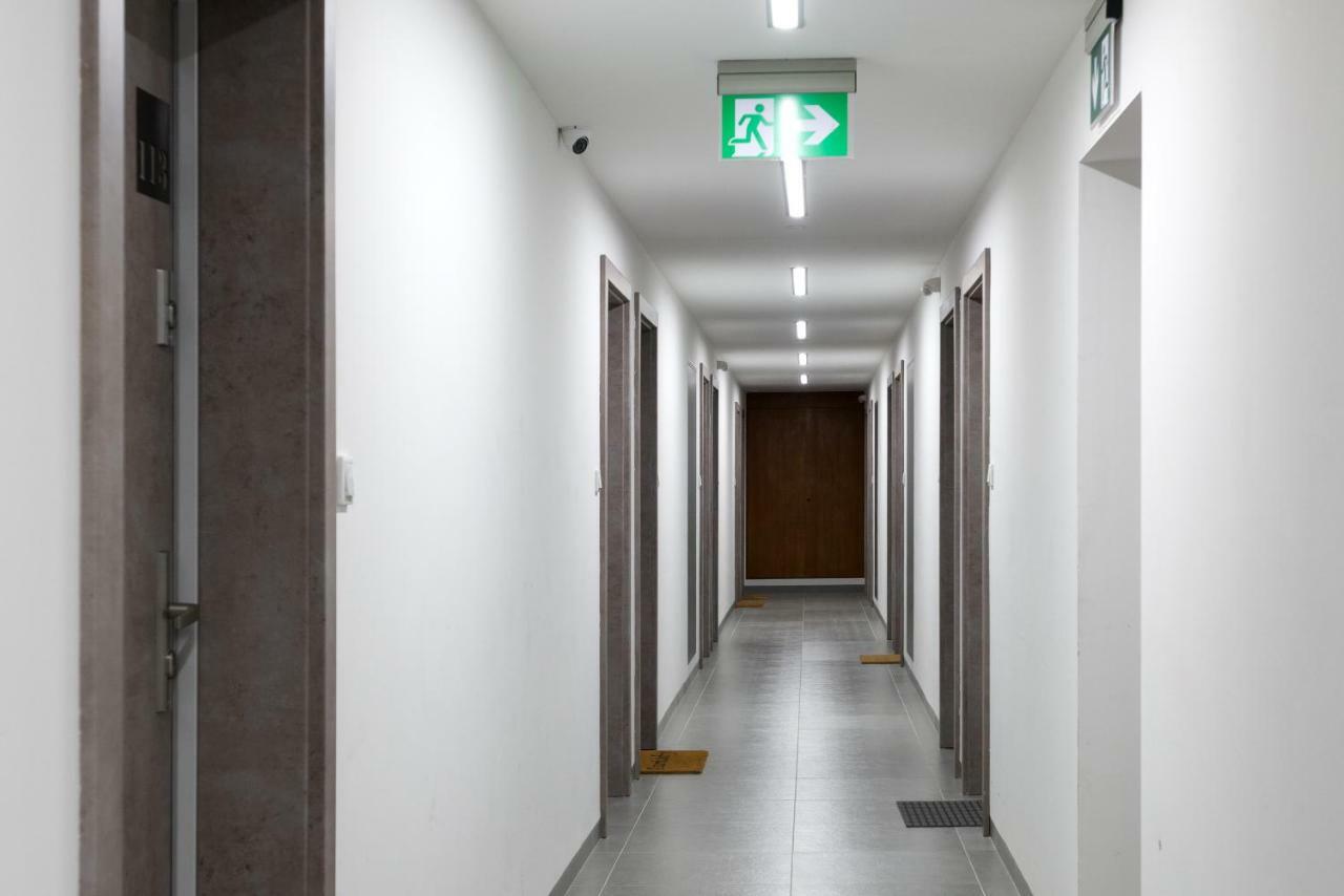 Raj 3 Ul. Rajska Stare Miasto Krakov Exteriér fotografie